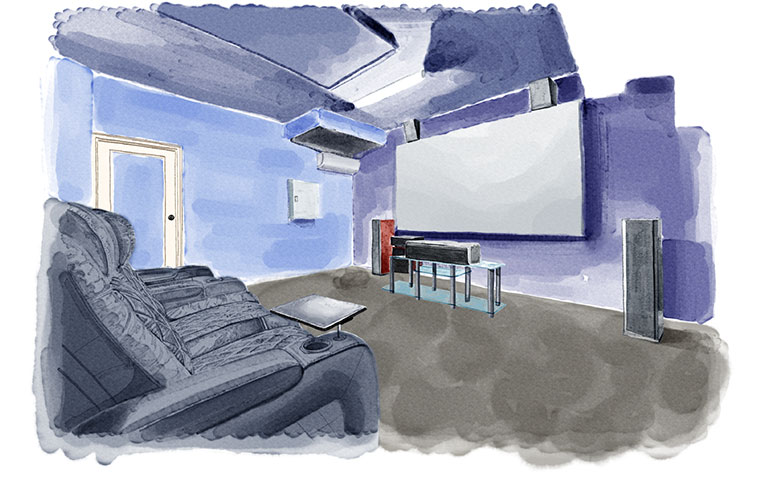 home-theater