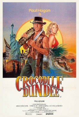 Crocodile Dundee Movie Trailer