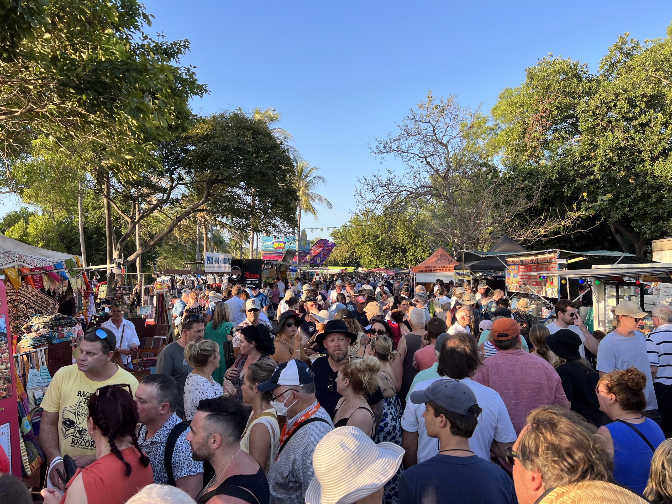 Mindil Beach Sunset Markets