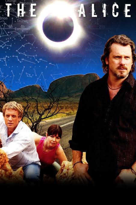 The Alice film poster