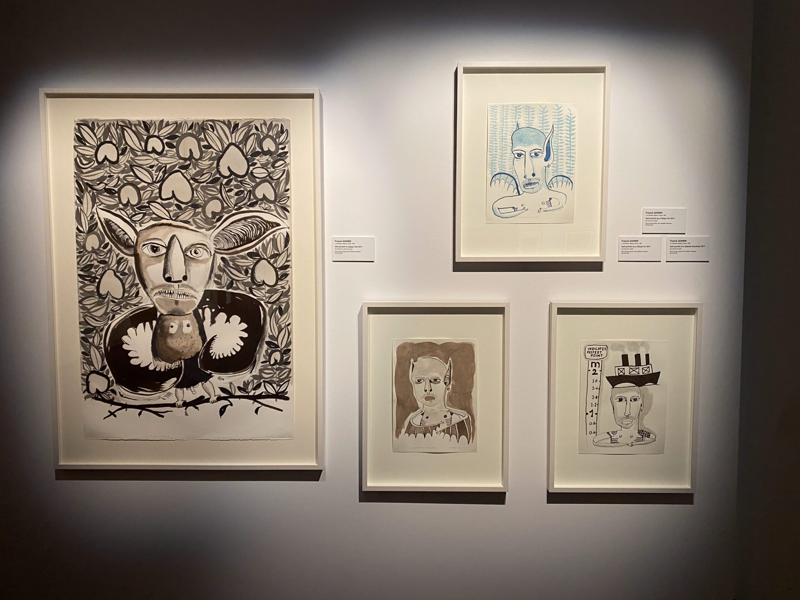 Art at the Museum and Art Gallety of the Northern Territory